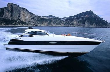 49' Pershing 2007 Yacht For Sale